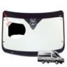 SZYBA CZOŁOWA FORD TRANSIT HIGH 2020-  - nr części: 2427949,2707379