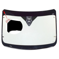 SZYBA CZOŁOWA FORD TRANSIT HIGH 2020-  - nr części: 2427949,2707379