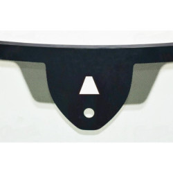 SZYBA CZOŁOWA SKODA SUPERB 2015-  - nr części: 3V0845011AJNVB