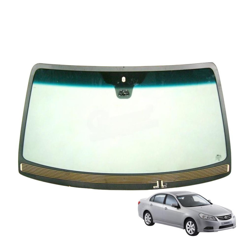 SZYBA CZOŁOWA CHEVROLET EPICA 2006-  - nr części: 96632645,96632655