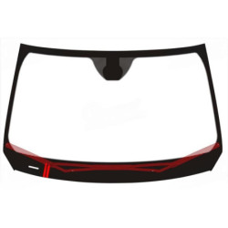 SZYBA CZOŁOWA JEEP CHEROKEE 14-  - nr części: 68223879AA,68223 879AA,68272882AB,68272 882AB,K68272882AD,68272882AD