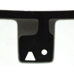 SZYBA CZOŁOWA CHRYSLER PACIFICA VAN 2023-