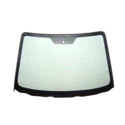 SZYBA CZOŁOWA MAZDA 2 2003-  - nr części: DD1063900C,DD1063900D