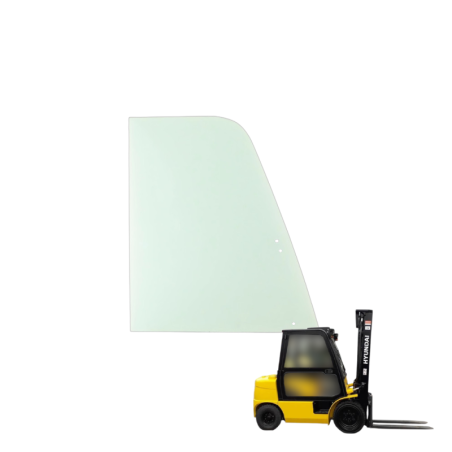 SZYBA PRZEDNIA BOCZNA LEWA PRAWA W DRZWI HYUNDAI