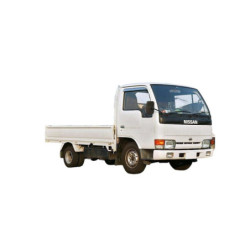 SZYBA CZOŁOWA NISSAN CABSTAR 1999-