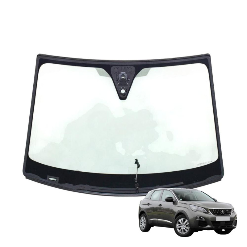 SZYBA CZOŁOWA PEUGEOT 3008/5008 5D 16-  - nr części: 16 173 619 80