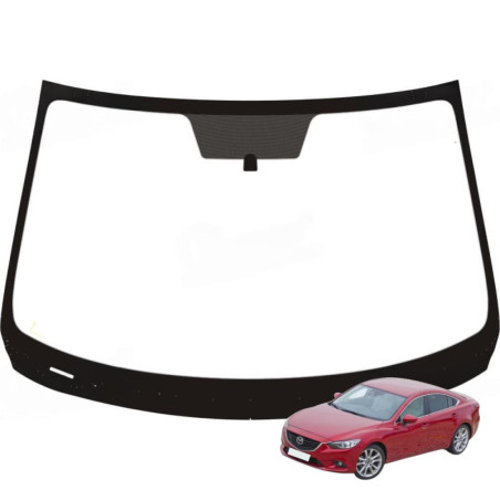 SZYBA CZOŁOWA MAZDA 6 2013-
