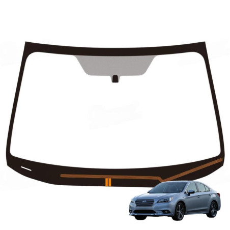 SZYBA CZOŁOWA SUBARU LEGACY 15-/OUTBACK 5D 2015-  - nr części: 65009AL17A