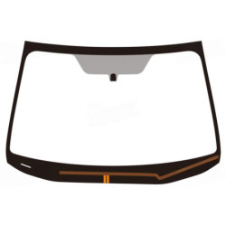 SZYBA CZOŁOWA SUBARU LEGACY 15-/OUTBACK 5D 2015-  - nr części: 65009AL17A