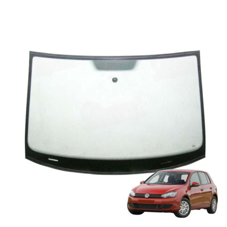 SZYBA CZOŁOWA VW GOLF VI 08-  - nr części: 5K0845011J,5K0845011JNVB