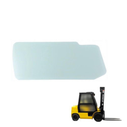 SZYBA PRAWA LEWA DOLNA BOCZNA W DRZWI HYUNDAI