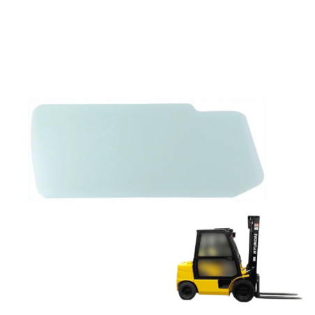 SZYBA PRAWA LEWA DOLNA BOCZNA W DRZWI HYUNDAI