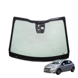 SZYBA CZOŁOWA PEUGEOT 208,2008 2011-