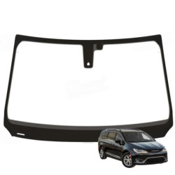 SZYBA CZOŁOWA CHRYSLER PACIFICA VAN 2017-