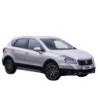 SZYBA CZOŁOWA SUZUKI SX4 S-CROSS 13-  - nr części: 8451061M40,84510-61M40,84510-62M30,8451062M30