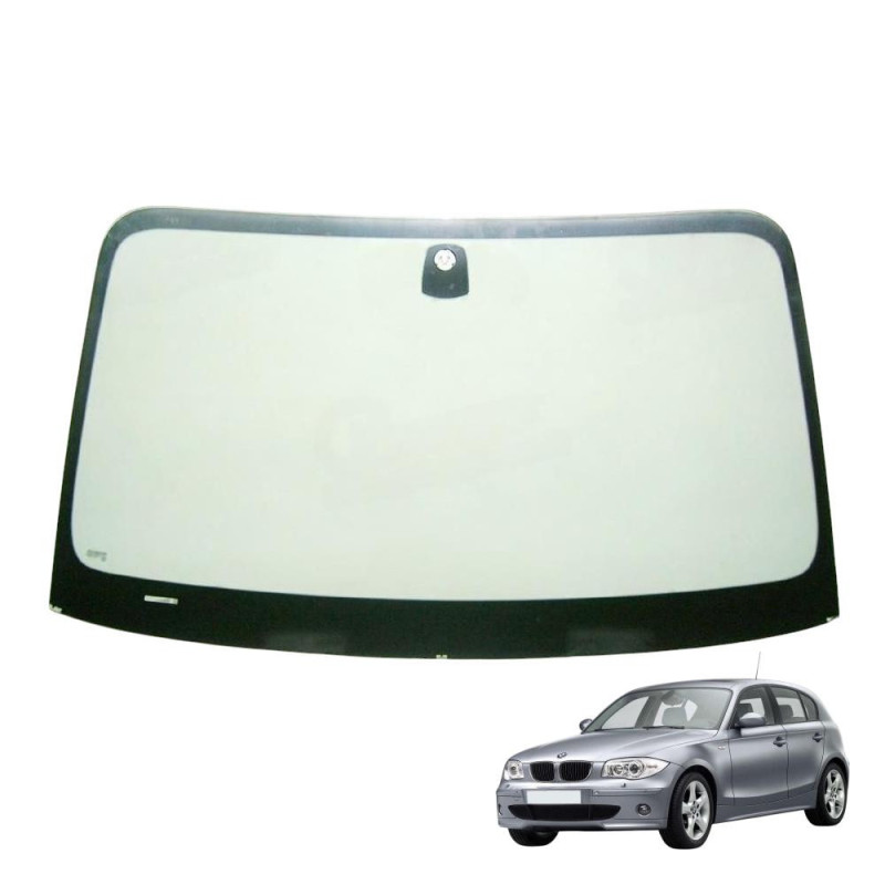 SZYBA CZOŁOWA BMW 1 SERIES 5D HBK 2004- / 3D HBK  - nr części: 51 31 7123891,51317123891,51 31 7 123 891