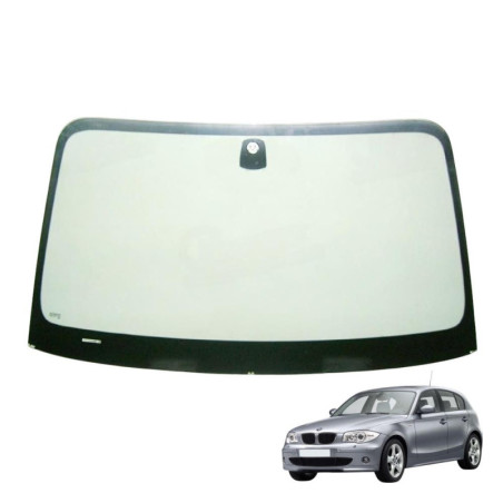 SZYBA CZOŁOWA BMW 1 SERIES 5D HBK 2004- / 3D HBK  - nr części: 51 31 7123891,51317123891,51 31 7 123 891