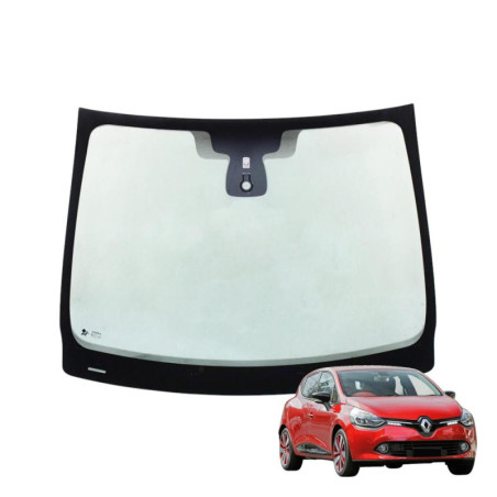 SZYBA CZOŁOWA RENAULT CLIO IV HBK 2017-  - nr części: 72712-8816R,727128816R