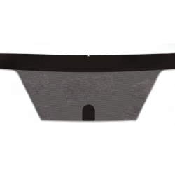 SZYBA CZOŁOWA MAZDA 2 2007-  - nr części: DF71-63-900A,DF7163900A