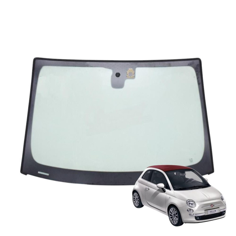 SZYBA CZOŁOWA FIAT 500 3D 16- USA