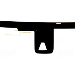 SZYBA CZOŁOWA TOYOTA HI-LUX 19-