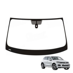 SZYBA CZOŁOWA VW TOUAREG 2010-  - nr części: 7P6 845 099 M,7P6 845 099 MNVB,7P6845099M,7P6845099MNVB
