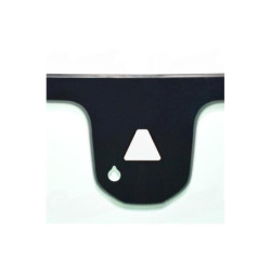 SZYBA CZOŁOWA MASERATI QUATTROPORTE/GHIBLI 4D 13