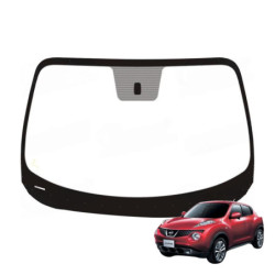 SZYBA CZOŁOWA NISSAN JUKE 2010-  - nr części: 727001KB0A,727001KA8A,727001KA0A,727001KA7A