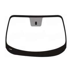 SZYBA CZOŁOWA NISSAN JUKE 2010-  - nr części: 727001KB0A,727001KA8A,727001KA0A,727001KA7A