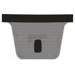 SZYBA CZOŁOWA NISSAN JUKE 2010-  - nr części: 727001KB0A,727001KA8A,727001KA0A,727001KA7A