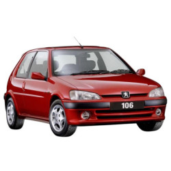 SZYBA CZOŁOWA PEUGEOT 106/96-