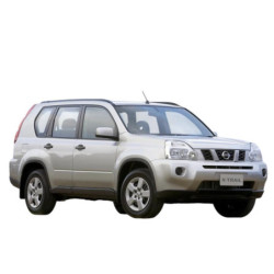 SZYBA CZOŁOWA NISSAN X-TRAIL 5D 2007-  - nr części: 727003UF6C