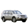SZYBA CZOŁOWA NISSAN X-TRAIL 5D 2007-  - nr części: 727003UF6C