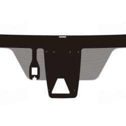 SZYBA CZOŁOWA TOYOTA RAV4 AS40 2016-  - nr części: 5610142460