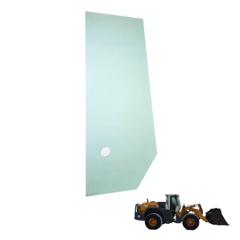 LIEBHERR SZYBA BOCZNA PRAWA DRZWI - nr części: 2223684