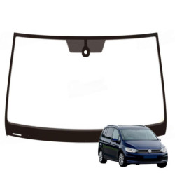 SZYBA CZOŁOWA VW TOURAN MPV 2015-  - nr części: 5TA845011ADNVB,5TA845011AL,5TA845011ALNVB,5TA 845 011 AD,5TA845011AD