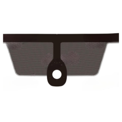 SZYBA CZOŁOWA VW TOURAN MPV 2015-  - nr części: 5TA845011ADNVB,5TA845011AL,5TA845011ALNVB,5TA 845 011 AD,5TA845011AD