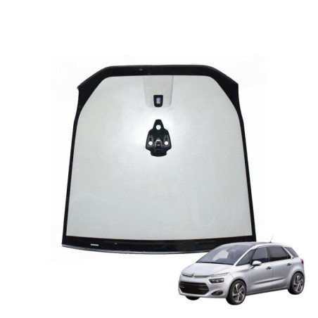 SZYBA CZOŁOWA CITROEN C4 PICASSO 2013-  - nr części: 16 172 957 80,1617295780