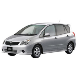 SZYBA CZOŁOWA TOYOTA COROLLA VERSO 2002-  - nr części: 5611113020