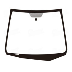 SZYBA CZOŁOWA HONDA JAZZ 2008-  - nr części: 73111TH5G00,73111TF3G00,73111TH5G01,73111TF0G00