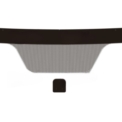 SZYBA CZOŁOWA HONDA JAZZ 2008-  - nr części: 73111TH5G00,73111TF3G00,73111TH5G01,73111TF0G00