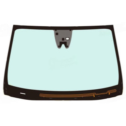 SZYBA CZOŁOWA HYUNDAI SANTA FE SUV 2016-  - nr części: 861112WAU0,86111 2WAU0-DS,861112WAU0-DS