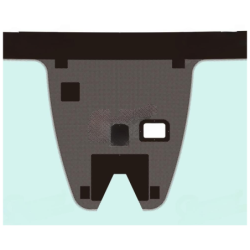 SZYBA CZOŁOWA HYUNDAI SANTA FE SUV 2016-  - nr części: 861112WAU0,86111 2WAU0-DS,861112WAU0-DS