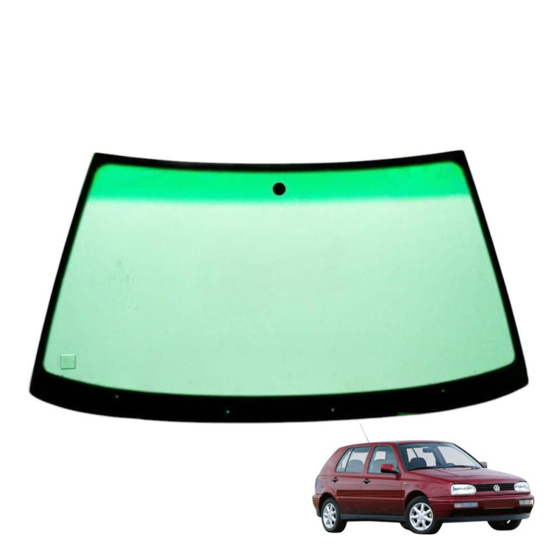 SZYBA CZOŁOWA VW GOLF III/VENTO 91-08/94