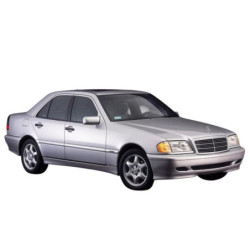 SZYBA CZOŁOWA MERCEDES C CLASS SAL 93-/EST 96-  - nr części: 202 671 03 00