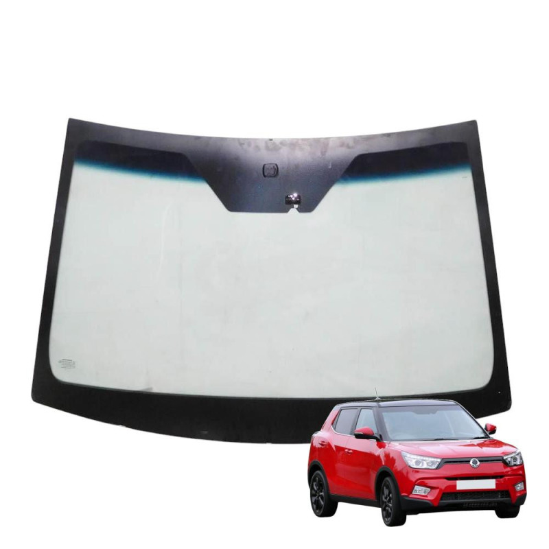 SZYBA CZOŁOWA SSANGYONG TIVOLI 5D SUV 2015-