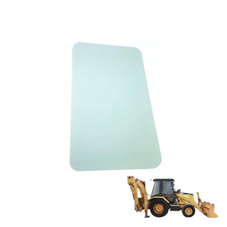 SZYBA BOCZNA GÓRNA PRAWA LEWA DRZWI CAT