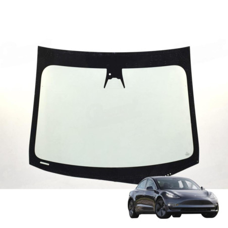 SZYBA CZOŁOWA TESLA MODEL 3 4D SEDAN 2022-  - nr części: 152488600F