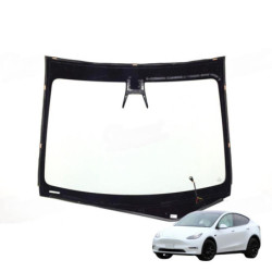 SZYBA CZOŁOWA TESLA Y SEDAN 22-  - nr części: 1615892-00-E,161589200E,1619889-00-D,161988900D