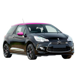 SZYBA CZOŁOWA CITROEN DS3 2014-